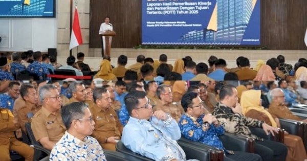 Wabup Selle KS Dalle: Rekomendasi BPK Akan Ditindaklanjuti Tepat Waktu