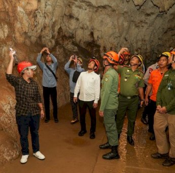 Bantimurung Kembali Jadi Kerajaan Kupu-Kupu, Menteri Kehutanan Angkat Topi