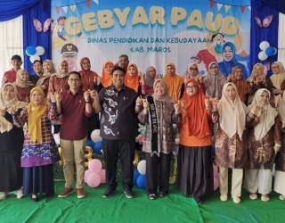 Chaidir Syam: Pendidikan Usia Dini Fondasi Masa Depan