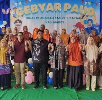 Chaidir Syam: Pendidikan Usia Dini Fondasi Masa Depan