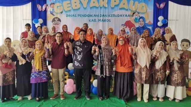 Chaidir Syam: Pendidikan Usia Dini Fondasi Masa Depan