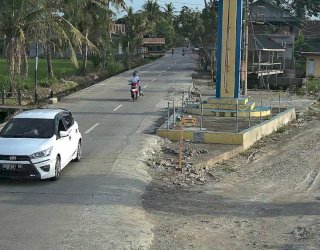 Infrastruktur Desa Diperbaiki, Warga Leworeng Apresiasi Bupati dan Wabup Soppeng