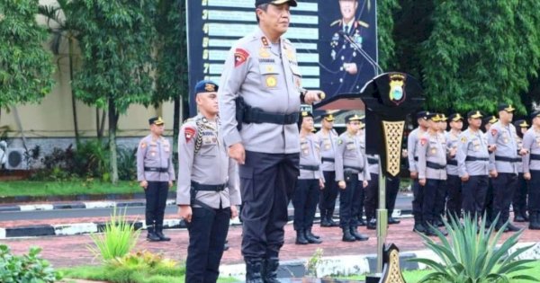Kapolda Sulsel Tekankan Jajarannya Dukung Keputusan Kapolri