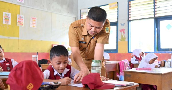 Disdik Sinjai Uji Skema Baru Lima Hari Sekolah