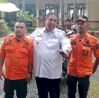 Pemkab Maros Siap Perkuat Dukungan untuk Tim SAR Gabungan
