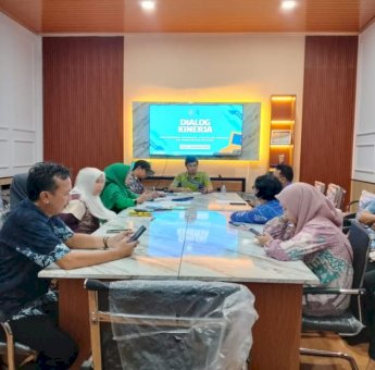 Tahun 2026, Diskominfo SP Pangkep Fokus Perkuat Kinerja Organisasi