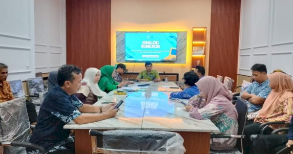 Tahun 2026, Diskominfo SP Pangkep Fokus Perkuat Kinerja Organisasi