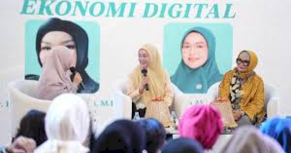 Dorong UMKM Muslimah Naik Kelas, Melinda Aksa Tekankan Peran Digitalisasi di Numo Fest 2026