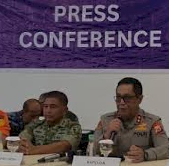 Identifikasi Korban Pesawat ATR Dipusatkan di RS Bhayangkara Makassar