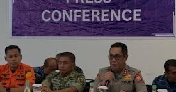 Identifikasi Korban Pesawat ATR Dipusatkan di RS Bhayangkara Makassar