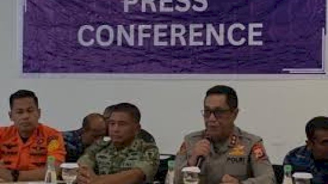 Identifikasi Korban Pesawat ATR Dipusatkan di RS Bhayangkara Makassar