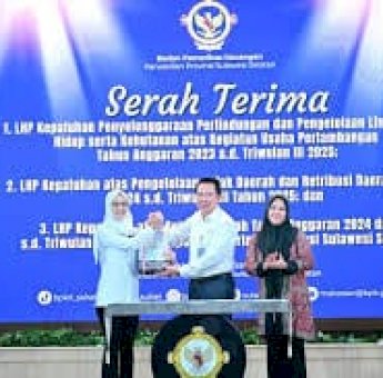 Ketua DPRD Sulsel Rachmatika Dewi &ldquo;Cicu&rdquo; Komitmen Kawal Tindak Lanjut LHP BPK