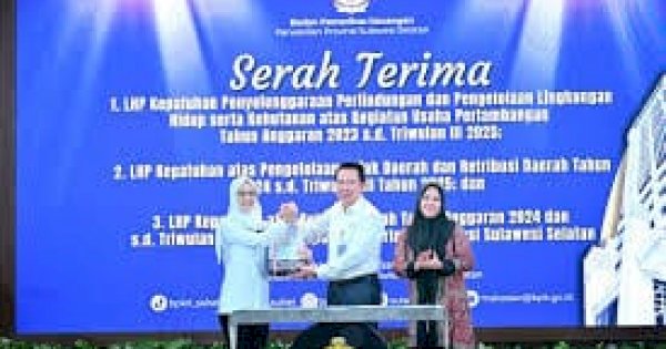 Ketua DPRD Sulsel Rachmatika Dewi “Cicu” Komitmen Kawal Tindak Lanjut LHP BPK