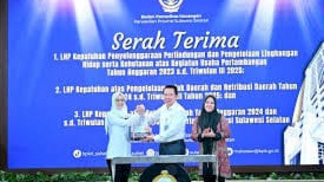 Ketua DPRD Sulsel Rachmatika Dewi &ldquo;Cicu&rdquo; Komitmen Kawal Tindak Lanjut LHP BPK