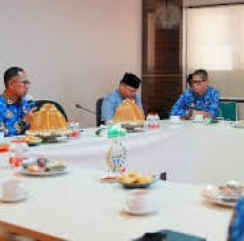 Pemprov Sulsel Perkuat Leadership Spiritual ASN Ber-AKHLAK Melalui Koordinasi Lintas Perangkat Daerah