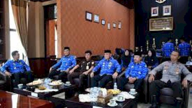 Sekda Sinjai Pastikan Inflasi Terkendali Jelang Ramadan