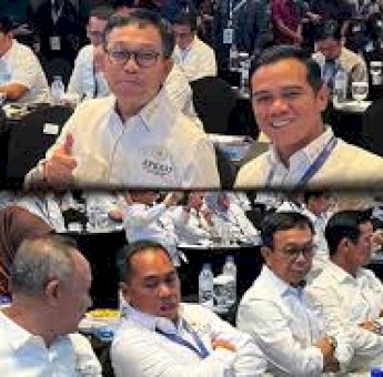 Bupati Soppeng: Rakernas APKASI Perkuat Peran Kabupaten dalam Pembangunan Nasional
