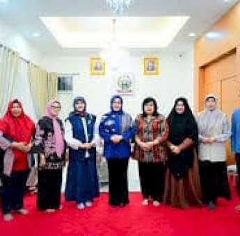Fatmawati Rusdi Ajak DRKI Kembalikan Kejayaan Rempah Sulsel