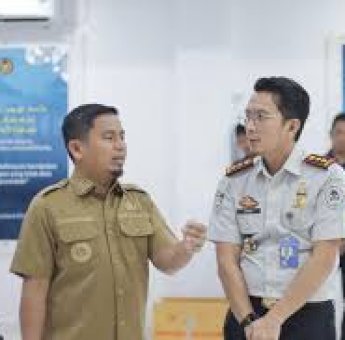 Pemkot Parepare Apresiasi Peran Strategis Imigrasi di Hari Bakti ke-76