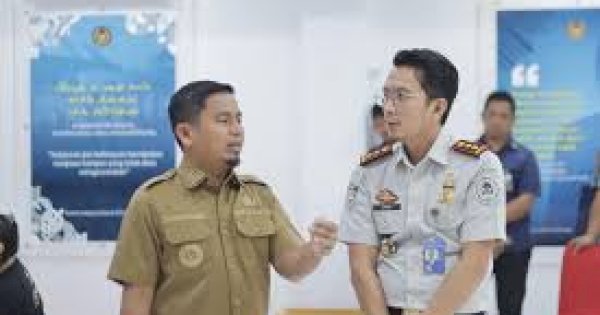 Pemkot Parepare Apresiasi Peran Strategis Imigrasi di Hari Bakti ke-76