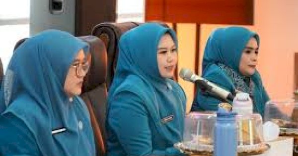 Andi Arfiah Tasming: Rakerda TP PKK Parepare Kunci Efektivitas Program Pemberdayaan Keluarga 2026