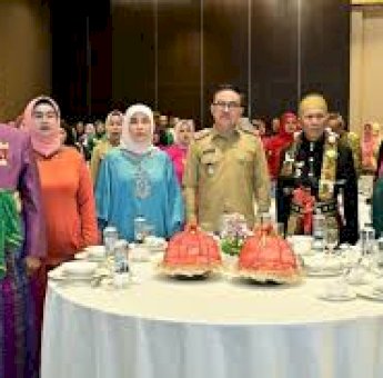 Wawali Makassar Hadiri Pengukuhan Pengurus Pusat Wija We Ummung Datu Larompong Periode 2026 &ndash; 2031