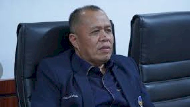 Ketua Fraksi NasDem DPRD Sulsel, Muhammad Sadar, SE.