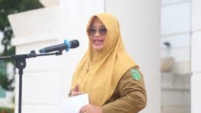 Wabup Luwu Timur Puspawati.