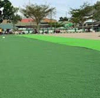 Progres Pembangunan Lapangan Gaspa Palopo Hampir Rampung, Gubernur Sulsel Harap Jadi Wadah Anti Mager