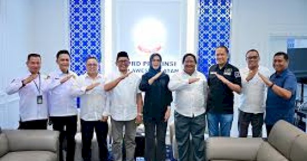 Ketua DPRD Sulsel Terima Kunjungan Kemenhaj, Bahas Kuota dan Masa Tunggu Haji