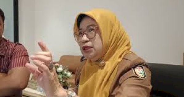 Alarm Sosial 2025: DPPPA Makassar Tangani 1.222 Kasus Kekerasan Perempuan dan Anak