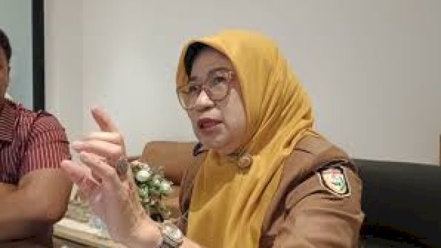 DPPPA Makassar mencatat sebanyak 1.222 kasus kekerasan terjadi dalam kurun satu tahun.