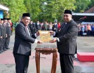 Lelang Jabatan Tuntas, Pemkab Maros Isi Seluruh Posisi Eselon II