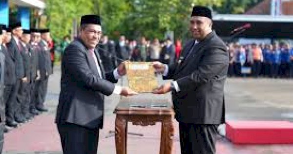 Lelang Jabatan Tuntas, Pemkab Maros Isi Seluruh Posisi Eselon II