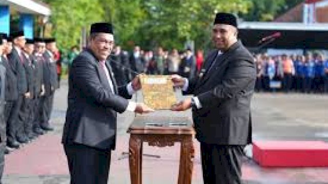 Lelang Jabatan Tuntas, Pemkab Maros Isi Seluruh Posisi Eselon II