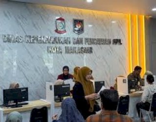 Pelayanan Ala Hotel: Disdukcapil Makassar Ubah Wajah Layanan Publik, Jadi Ruang Nyaman