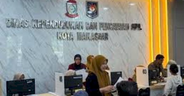 Pelayanan Ala Hotel: Disdukcapil Makassar Ubah Wajah Layanan Publik, Jadi Ruang Nyaman