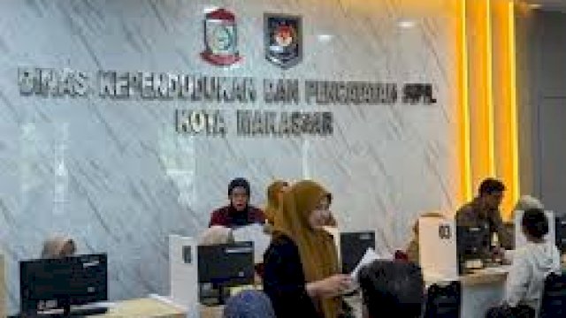 Pelayanan Ala Hotel: Disdukcapil Makassar Ubah Wajah Layanan Publik, Jadi Ruang Nyaman