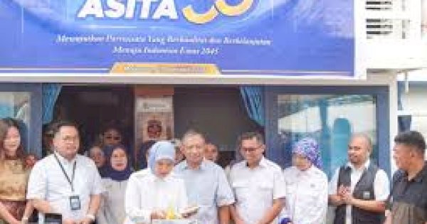 HUT ASITA ke-55, Aliyah Mustika Ilham Tegaskan Komitmen Pemkot Makassar Kembangkan Pariwisata