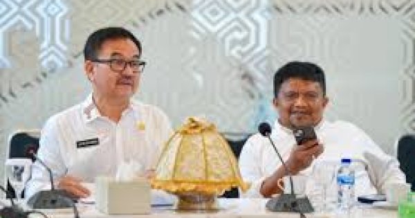 KORPRI Sulsel Matangkan Persiapan MTQ VIII KORPRI Nasional 2026, Digelar di Makassar dan Pangkep