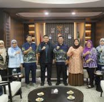 Pemkot Makassar dan BBPOM Satukan Langkah Lindungi Kesehatan Masyarakat