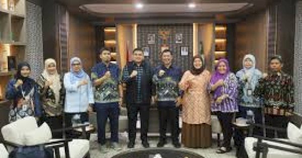 Pemkot Makassar dan BBPOM Satukan Langkah Lindungi Kesehatan Masyarakat