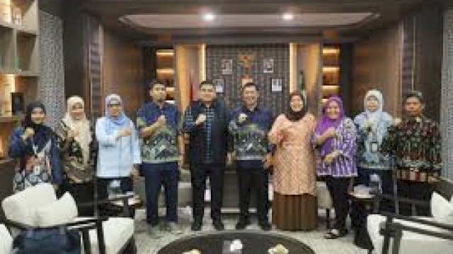 Pemkot Makassar dan BBPOM Satukan Langkah Lindungi Kesehatan Masyarakat