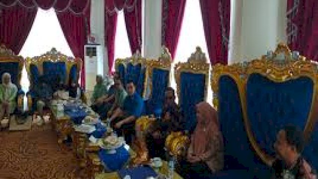 Dua ASN Pangkep Korban Kapal Tenggelam, Ahli Waris Terima Santunan