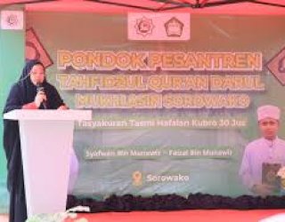 Dukung Generasi Penghafal Al-Qur&rsquo;an, Pemkab Lutim Tegaskan Peran Strategis Hafiz di Sorowako