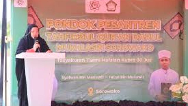 Dukung Generasi Penghafal Al-Qur&rsquo;an, Pemkab Lutim Tegaskan Peran Strategis Hafiz di Sorowako