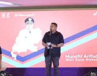 Munafri Resmi Buka Registrasi Makassar Half Marathon 2026, Target 12.000 Pelari