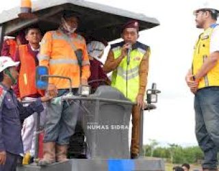 Pemkab Sidrap Siapkan Sekolah Rakyat untuk Masa Depan Anak Daerah