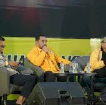 Munafri Arifuddin Kantongi 20 Rekomendasi Tertulis dari DPD II Golkar se-Sulsel