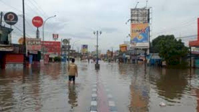 Hadapi Musim Hujan, Pemkab Maros Terapkan WFA dan Sekolah Daring